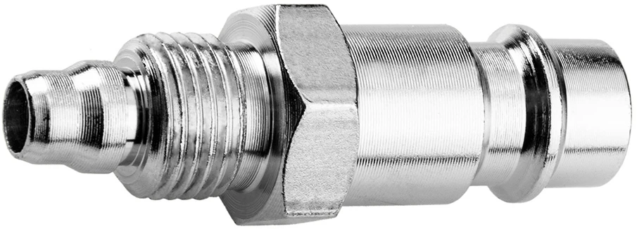 Końcówka Greito prijungimo antgalis su 6x8 mm žarnos išleidimo anga