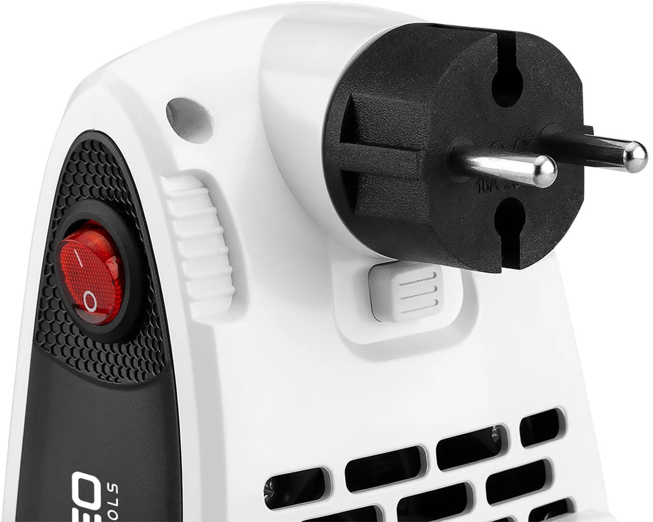 Neo Tools Kontaktinis šilumos ventiliatorius 500W