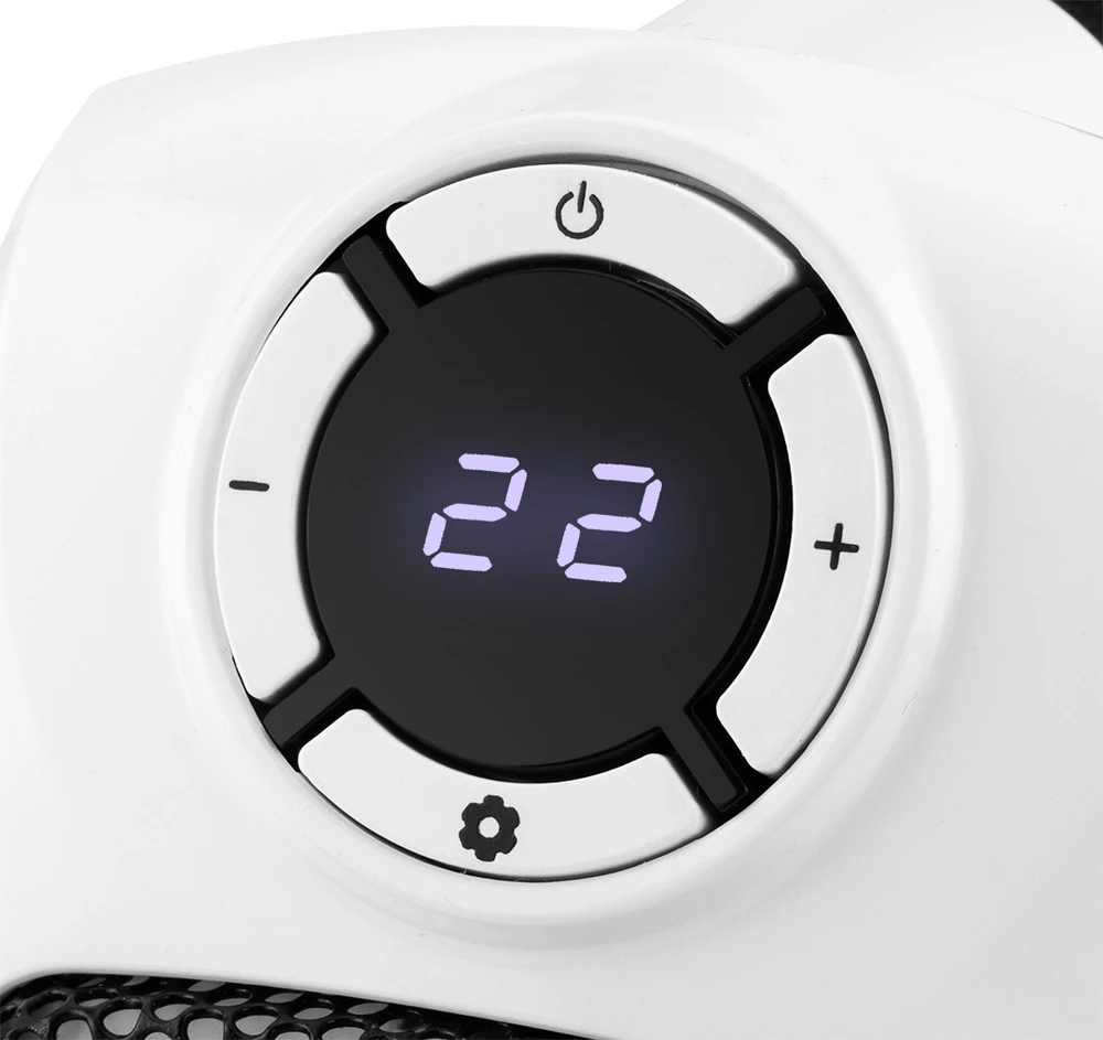 Neo Tools Kontaktinis šilumos ventiliatorius 500W