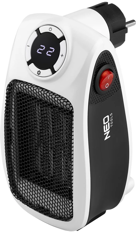 Neo Tools Kontaktinis šilumos ventiliatorius 500W