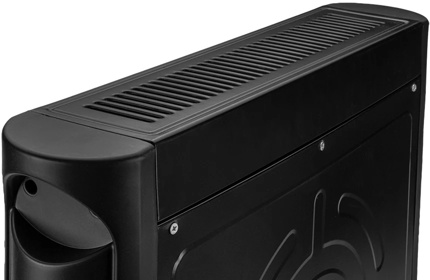 Neo Tools Kvarcinis infraraudonųjų spindulių šildytuvas 600W/1200W