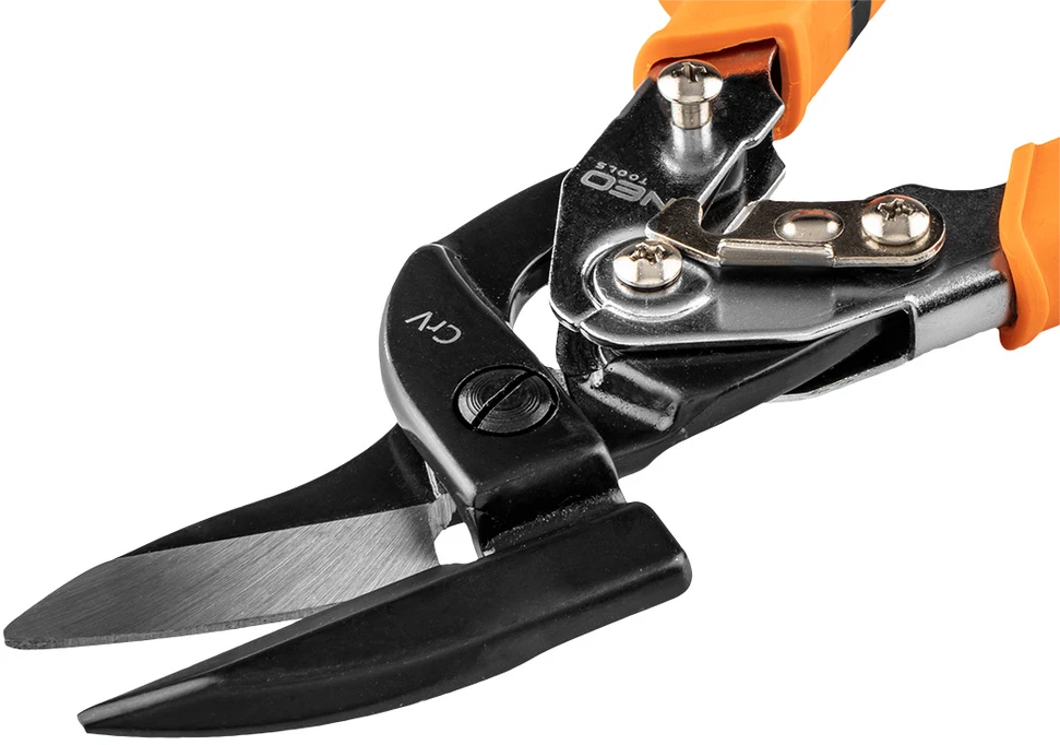 Nożyce Lakštinio metalo žirklės 250 mm