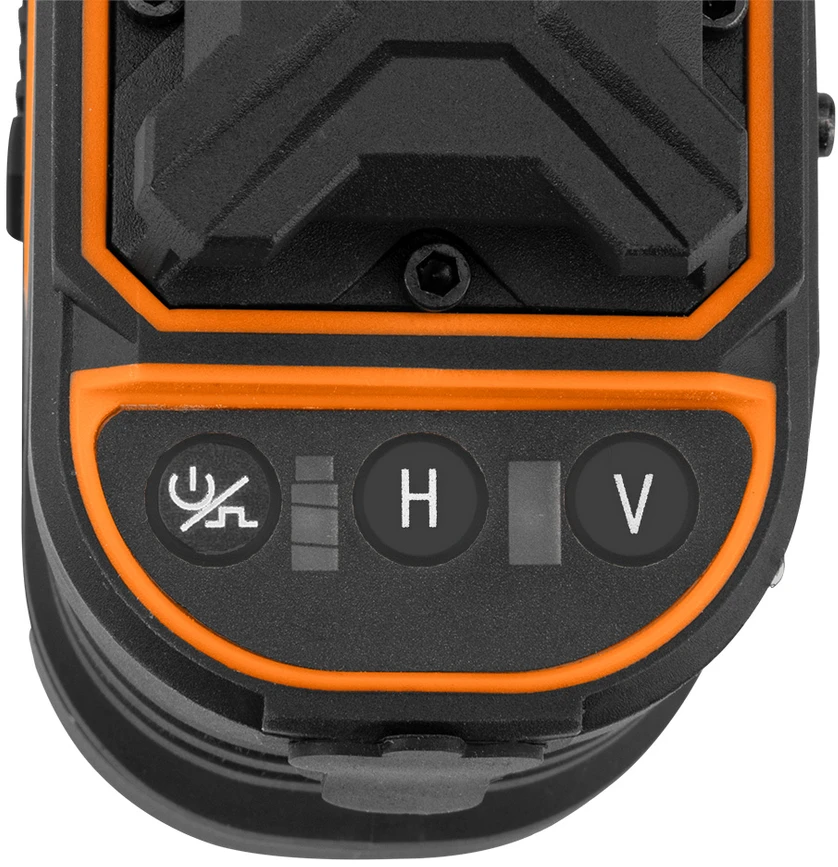 Neo Tools lazerinis 30 m plokštuminis lazeris, 5 linijos, 360° horizontalus, su dėklu ir 1,5 m trikoju