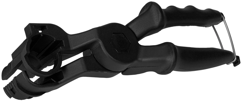 Lejek Universalus piltuvėlis 125 mm, su tvirtinimo laikikliu