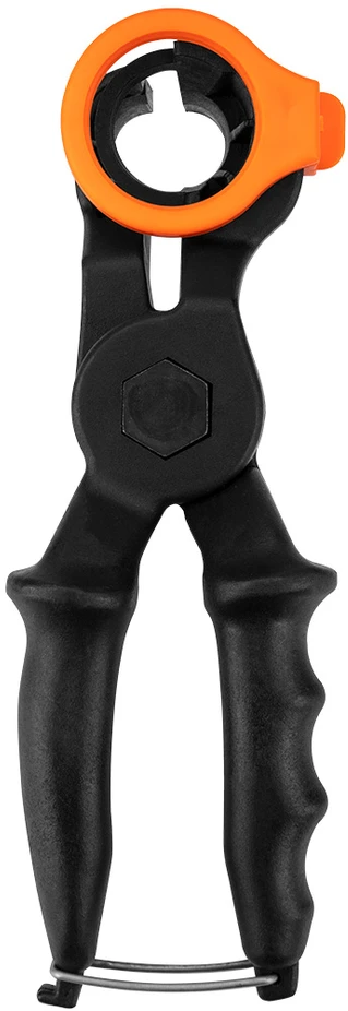 Lejek Universalus piltuvėlis 125 mm, su tvirtinimo laikikliu