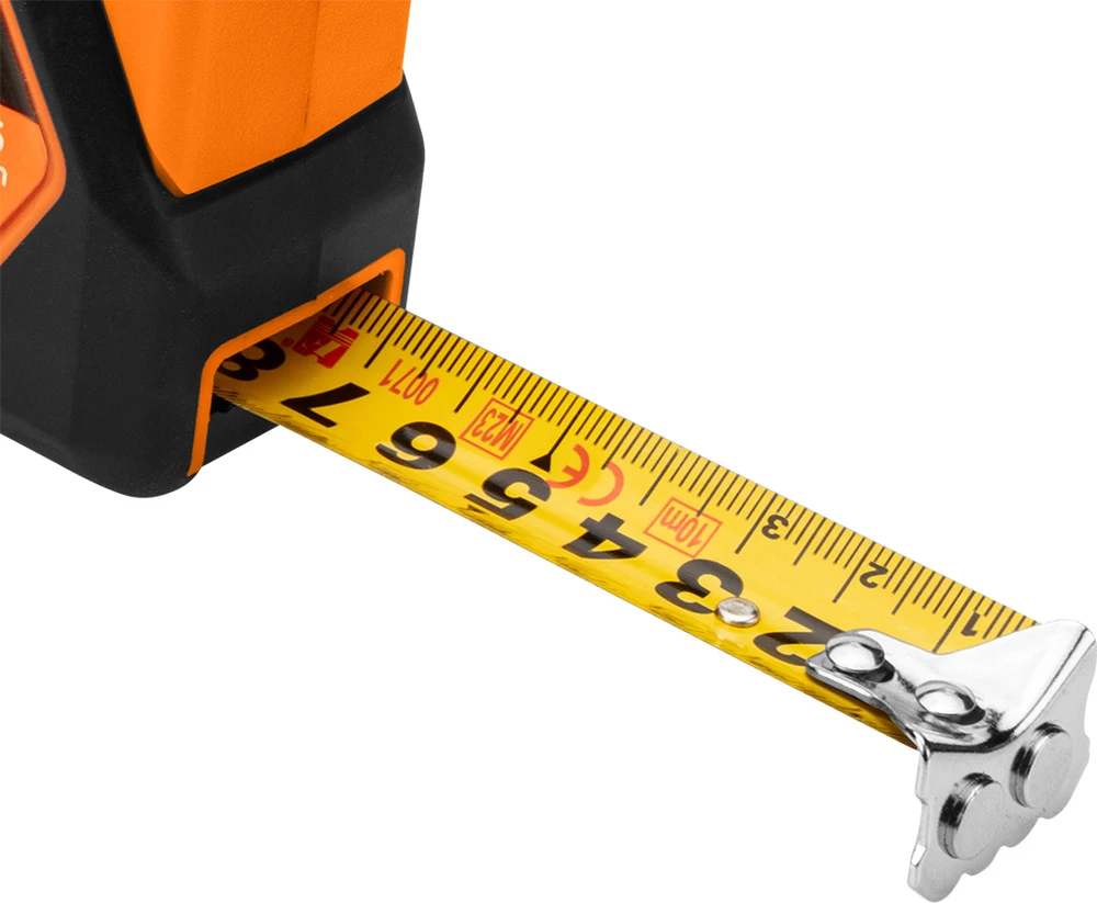Miara Matavimo Juosta NEO TOOLS 3m x 16mm su Automatiniu Užraktu