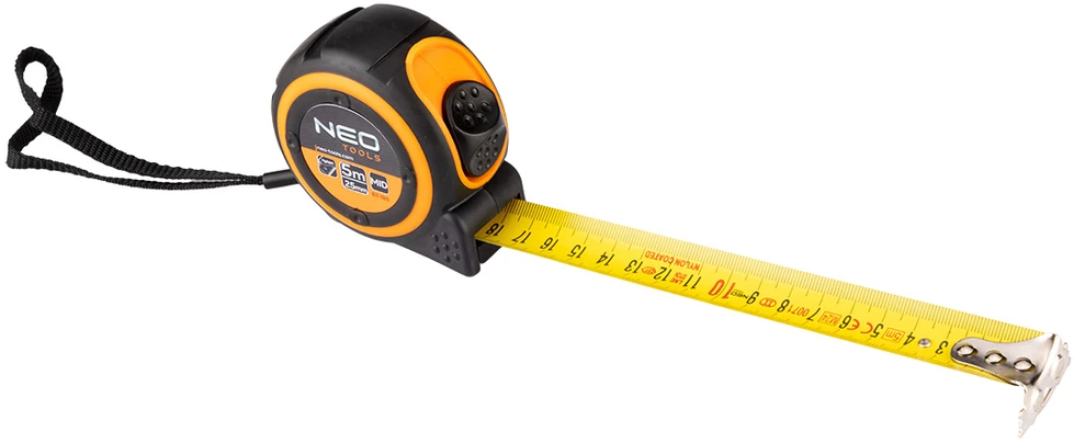 Matavimo juosta Neo 5m 67-185
