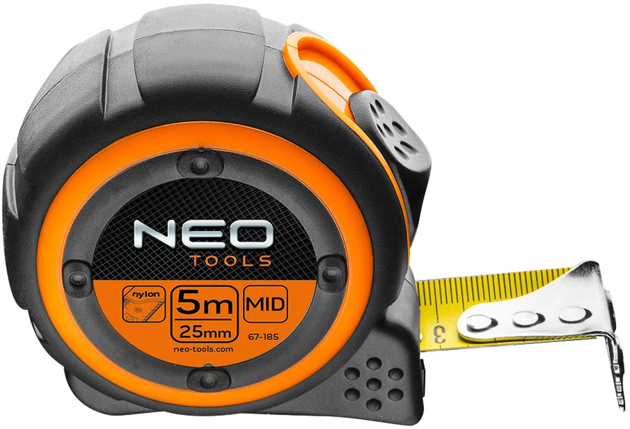 Matavimo juosta Neo 5m 67-185