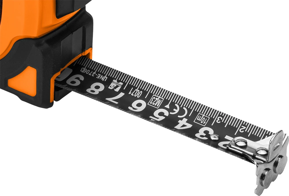 Miara Ruletė NEO TOOLS Super Juodas 3m x 16mm