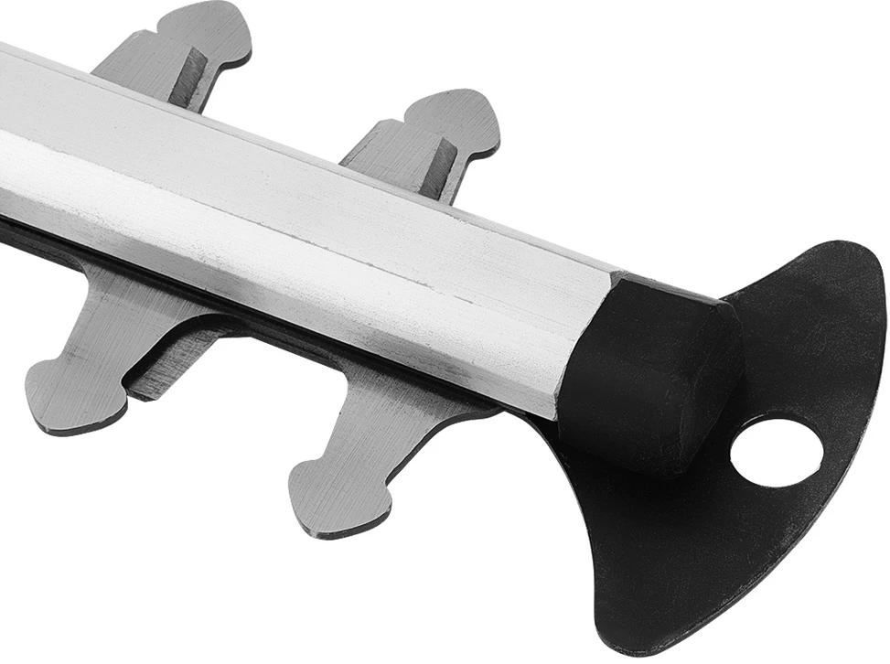 Nożyce 600 W gyvatvorių žirklės, 540 mm pjovimo plotis