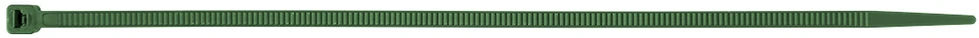 Neo Tools Opaski zaciskowe ogrodowe 3.6 x 200 mm, 50 vnt., žalia