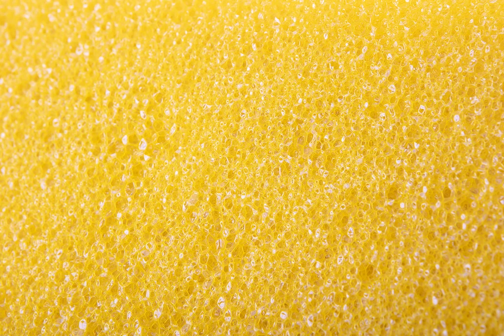 Paca 25 mm plūduras su plona kempine, 280 x 140 mm, plastikinė rankena