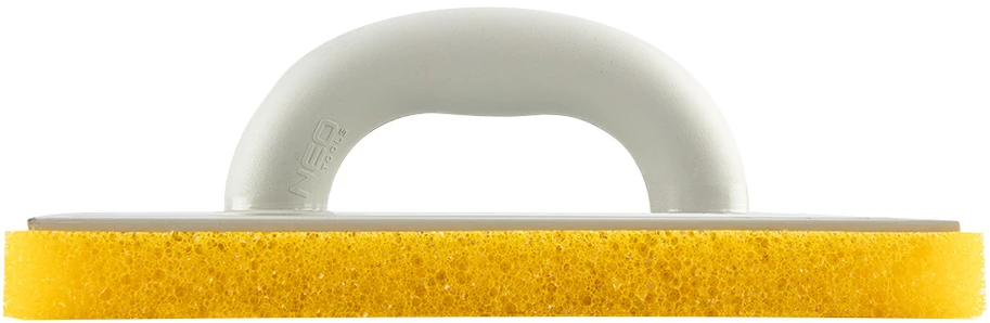 Paca 25 mm plūduras su plona kempine, 280 x 140 mm, plastikinė rankena