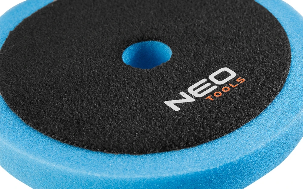 Neo Tools Poliravimo padas NEO, 150 x 25 mm, ypač kietas