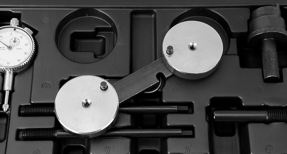 Neo Tools Rinkinys Variklio laikiklio nustatymo įrankių rinkinys VAG benzininiams varikliams
