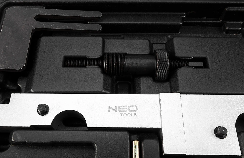 Neo Tools Paskirstymo užrakto komplektas BMW benzininiams varikliams