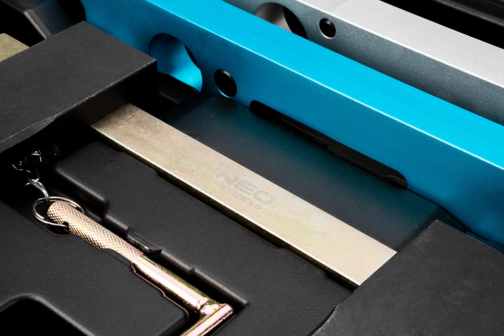 Neo Tools Rinkinys Variklių laikmačio nustatymo įrankių rinkinys BMW benzininiams varikliams