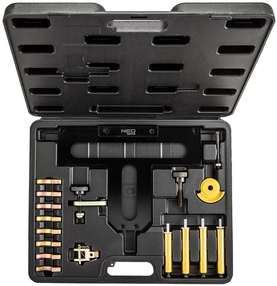 Neo Tools Rinkinys Variklių laikmačio nustatymo įrankių rinkinys BMW benzininiams varikliams