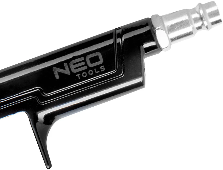 Neo Tools Pistoletas oro prapūtėjas 0-8bar 25mm