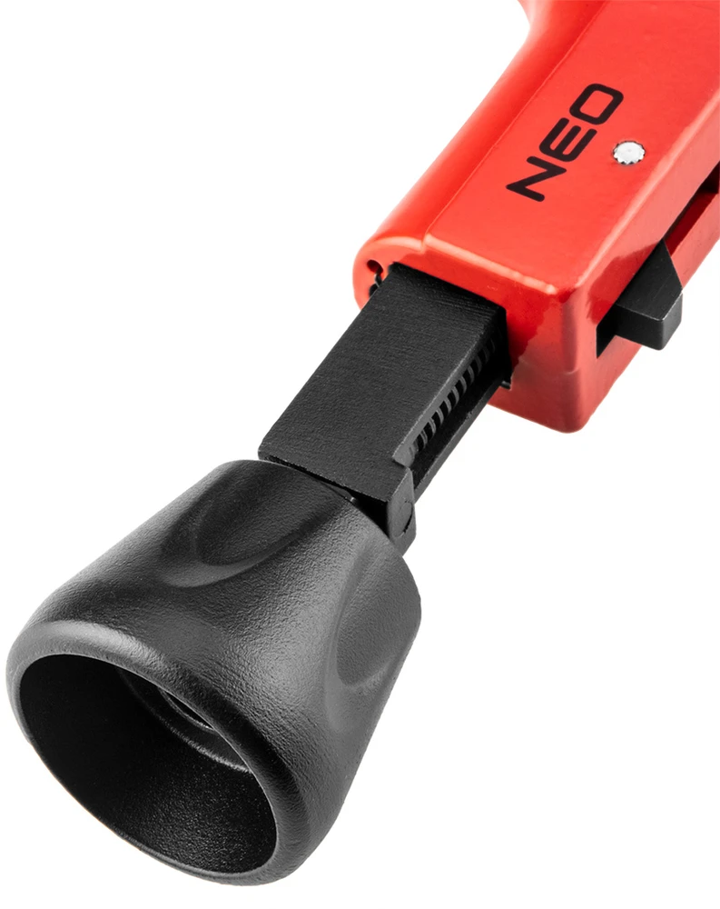 Neo Tools Plastikinių vamzdžių pjaustytuvas 6-63 mm