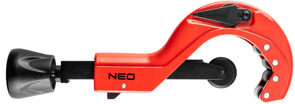 Neo Tools Plastikinių vamzdžių pjaustytuvas 6-63 mm