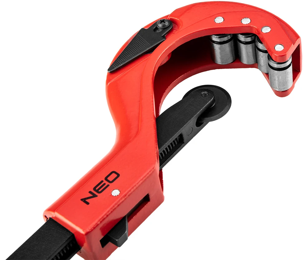 Neo Tools Plastikinių vamzdžių pjaustytuvas 6-63 mm
