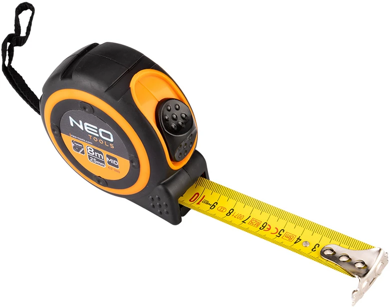 Miara Matavimo juosta Neo 8m 67-188