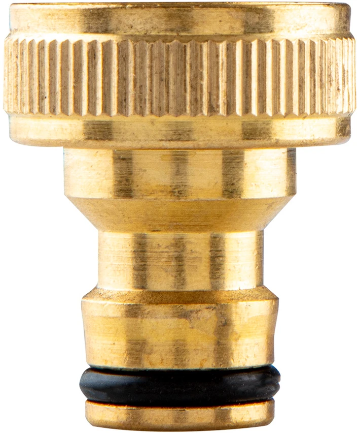Neo Tools Čiaupo jungtis NEO 15-746 (1/2"-3/4") Žalvarinė