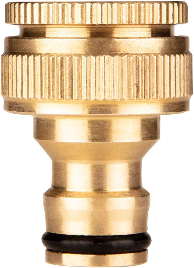 Neo Tools Čiaupo jungtis NEO 15-746 (1/2"-3/4") Žalvarinė
