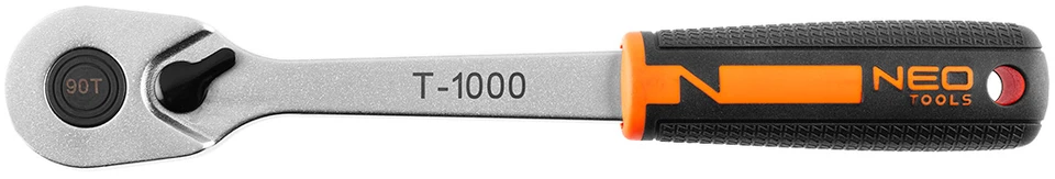 Neo Tools Terkšlė NEO T-1000 1/2", 90 dantų