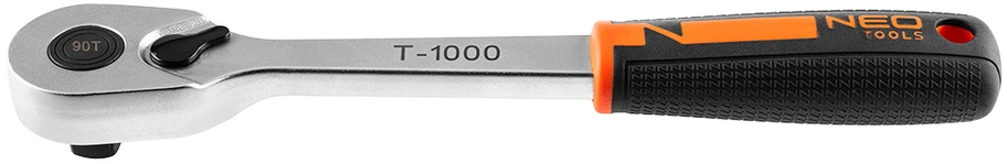 Neo Tools Terkšlė NEO T-1000 1/2", 90 dantų