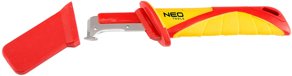 Neo Tools Rinkinys Elektriko rinkinys 13 dalių dėkle