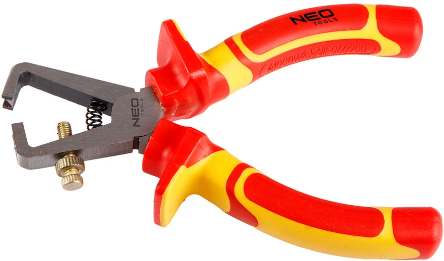 Neo Tools Rinkinys Elektriko rinkinys 13 dalių dėkle