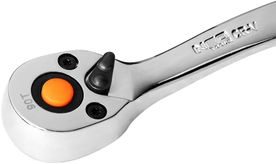 NEO tools 10-058 įrankių galvutė ir galvučių rinkinys