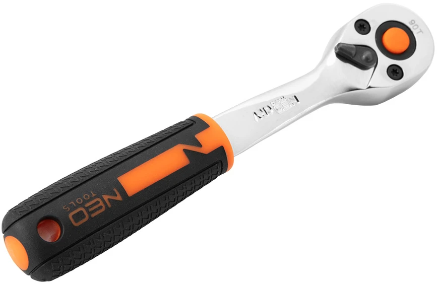 NEO tools 10-058 įrankių galvutė ir galvučių rinkinys