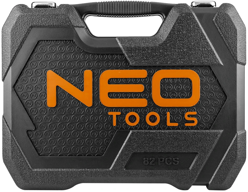 NEO tools 10-058 įrankių galvutė ir galvučių rinkinys