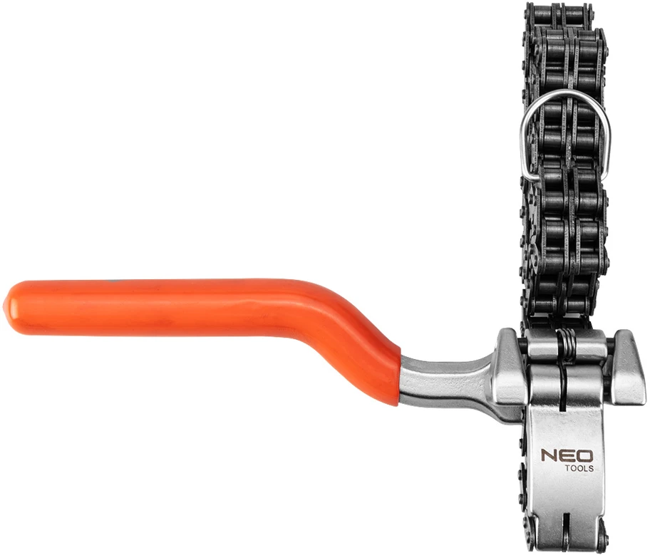 Neo Tools Šarnyrinis grandininis veržliaraktis 60 - 160 mm