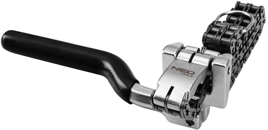 Neo Tools Šarnyrinis grandininis veržliaraktis 60 - 160 mm