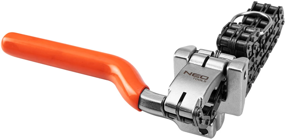 Neo Tools Šarnyrinis grandininis veržliaraktis 60 - 160 mm