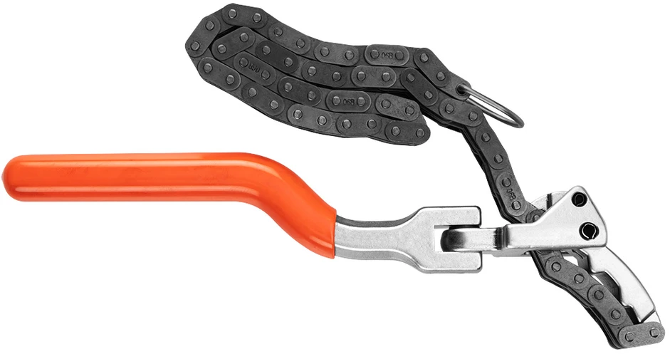 Neo Tools Šarnyrinis grandininis veržliaraktis 60 - 160 mm
