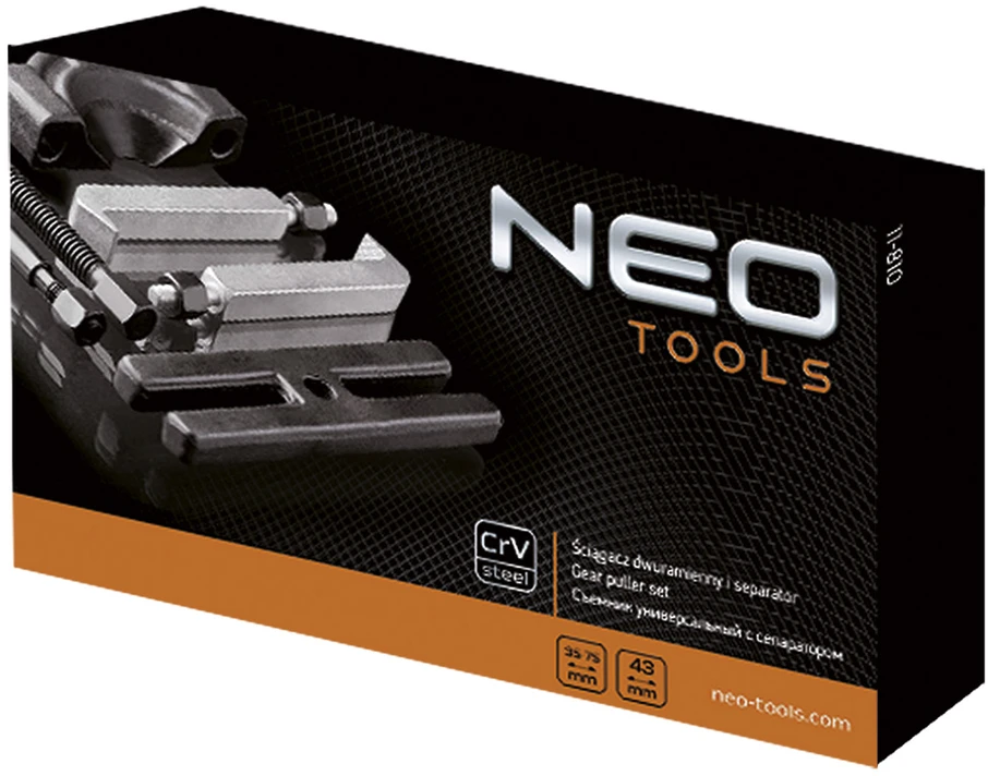 Neo Tools Svirties guolių traukiklis Neo