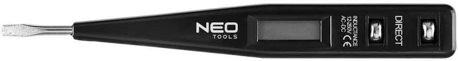 Neo Tools Skaitmeninis įtampos testeris NEO 94-005 12-250V