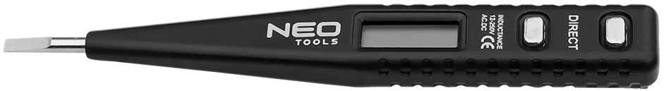 Neo Tools Skaitmeninis įtampos testeris NEO 94-005 12-250V