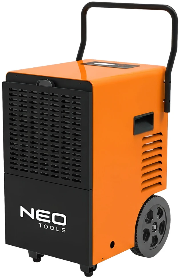 Osuszacz 750 W statybinis sausintuvas
