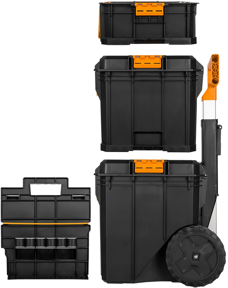 Neo Tools Modulinė sistema 4 in 1