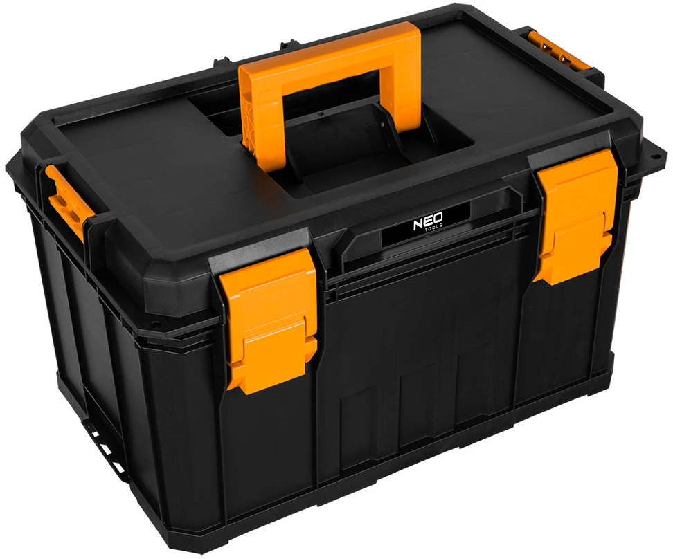Neo Tools Modulinė sistema 4 in 1