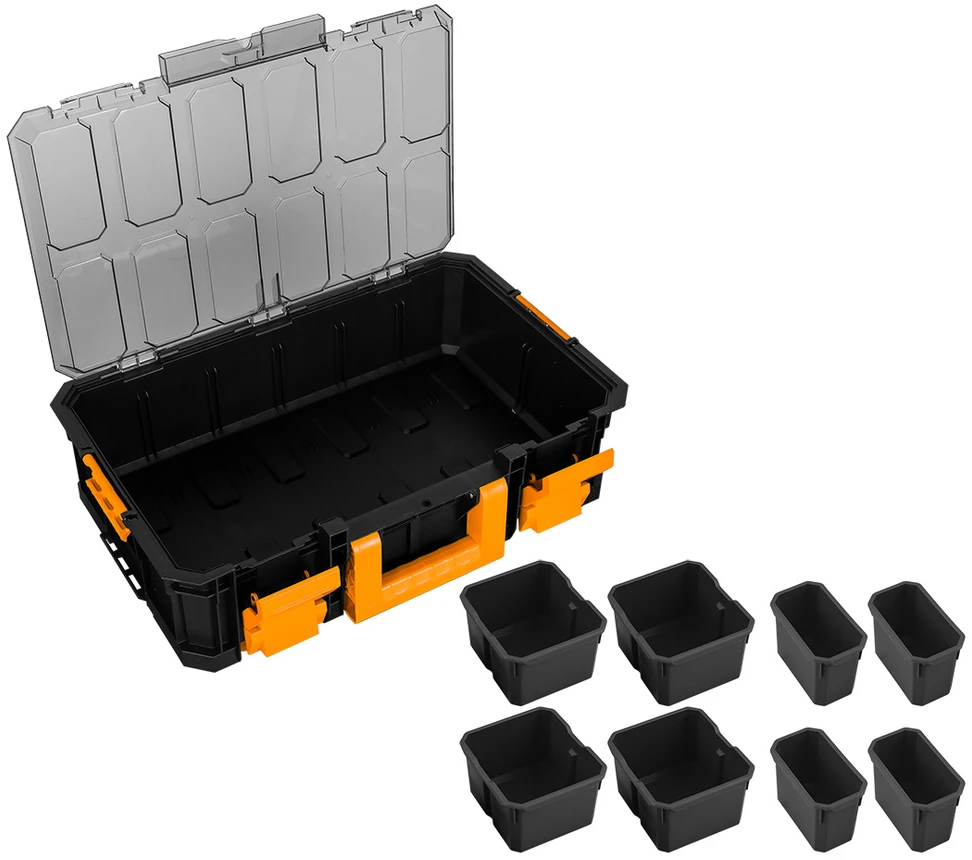 Neo Tools Modulinė sistema 4 in 1