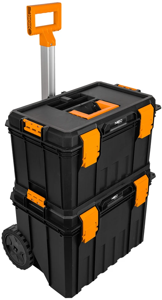 Neo Tools Modulinė sistema 4 in 1