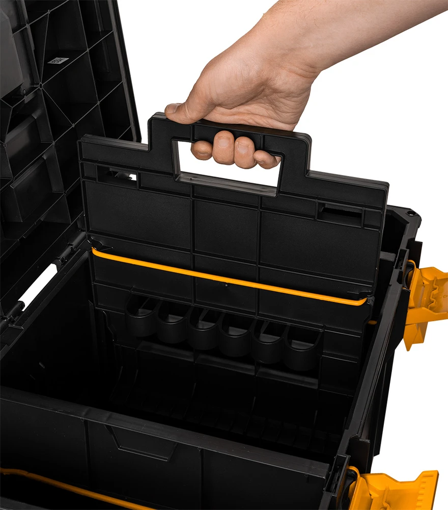 Neo Tools Modulinė sistema 4 in 1