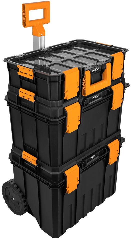 Neo Tools Modulinė sistema 4 in 1